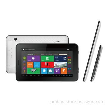 MIDs, 7-inch Capacitive Touch Screen, Android 4.0 ICS/Dual-camera/DDR 1GB/8GB NAND Flash/A1 BoxchipNew